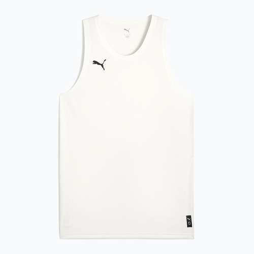 Koszulka piłkarska męska PUMA teamJAWS Starter Jersey puma white