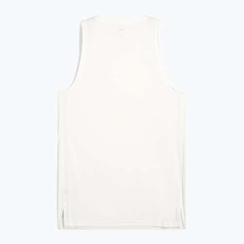 Koszulka piłkarska męska PUMA teamJAWS Starter Jersey puma white