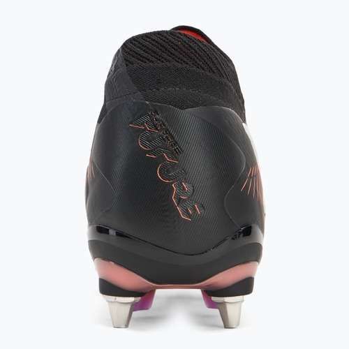 Buty piłkarskie męskie PUMA Future 8 Ultimate MxSG puma black/puma white/glowing red