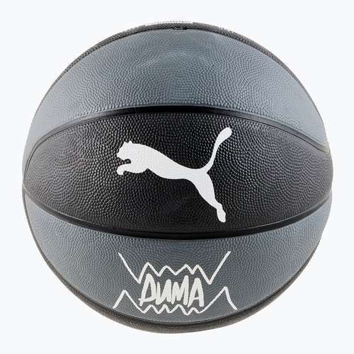 Piłka do koszykówki PUMA teamJAWS Basketball electro royal/puma black rozmiar 6