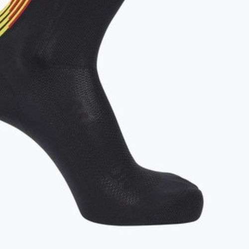 Skarpety Salomon Pulse Race Flag Crew black