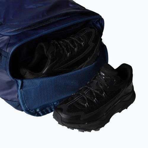 Torba podróżna The North Face Base Camp Voyager Duffel 42 l shady blue/summit navy