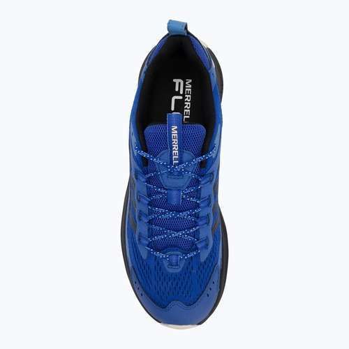 Buty turystyczne męskie Merrell Moab Speed 2 sapphire
