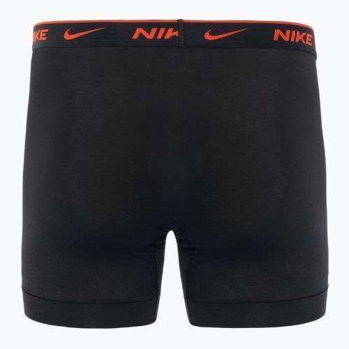 Bokserki męskie Nike Everyday Cotton Stretch 3 pary multicolor