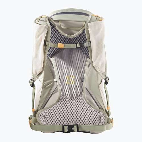 Plecak turystyczny damski Salomon Aerotrek 18 l M-L seagrass/silver cloud/nine iron