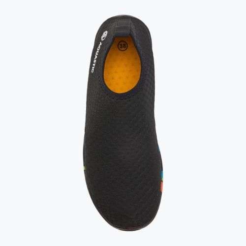 Buty do wody AQUASTIC Panam czarny