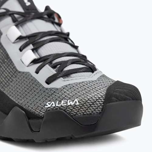 Buty podejściowe damskie Salewa Wildfire Nxt alloy/etruscan red