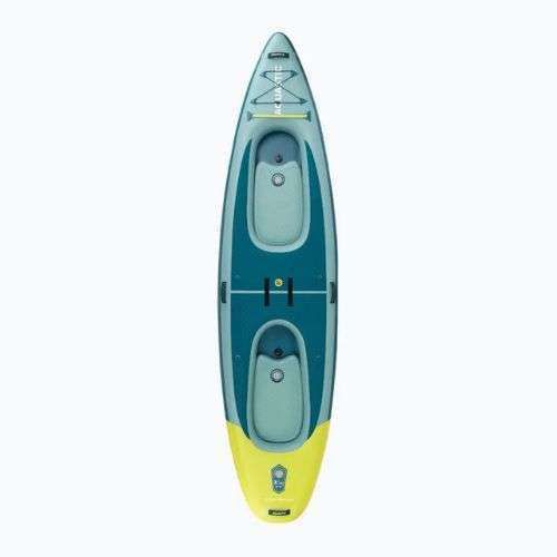 Kajak/SUP hybryda AQUASTIC Raglan 13'2" zielony