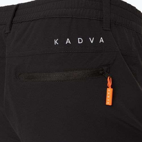 Spodnie męskie KADVA Tores czarny