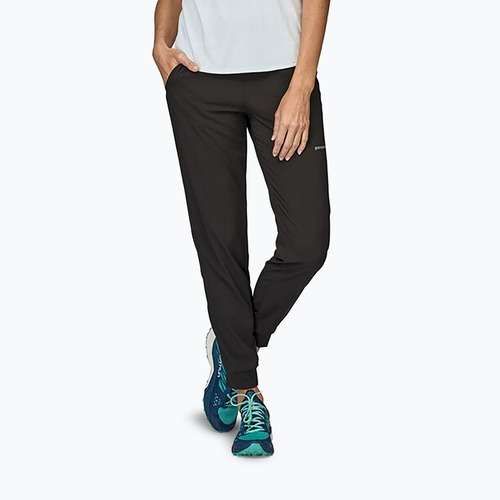 Spodnie damskie Patagonia Terrebonne Joggers black