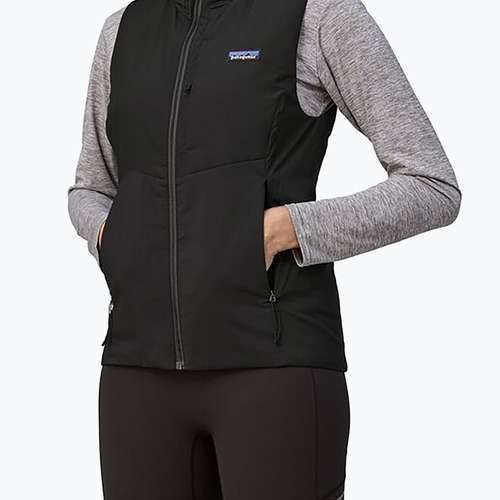 Bezrękawnik damski Patagonia Nano-Air Light Vest black