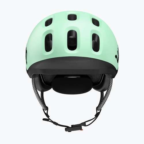 Kask rowerowy dziecięcy woom Ready mint