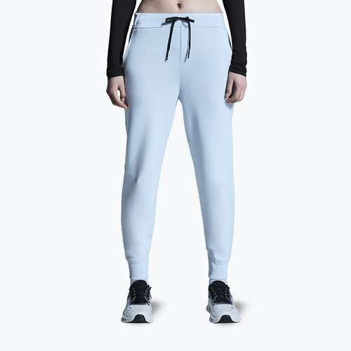 Spodnie treningowe damskie On Sweat arctic
