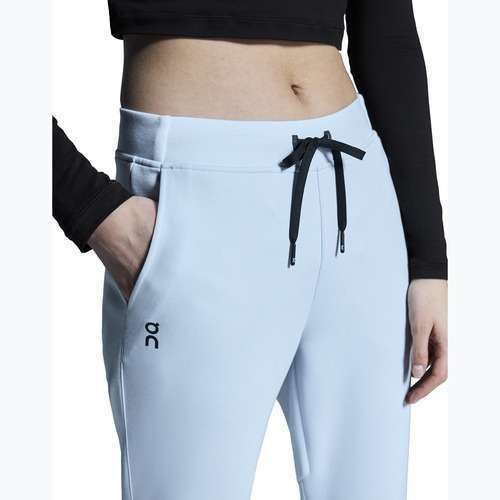 Spodnie treningowe damskie On Sweat arctic