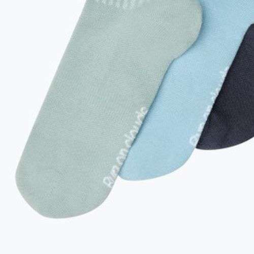 Skarpety On Logo Sock Mid 3 pary wash/navy