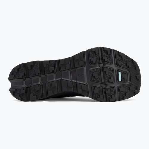 Buty do biegania damskie On Cloudvista 2 black/black
