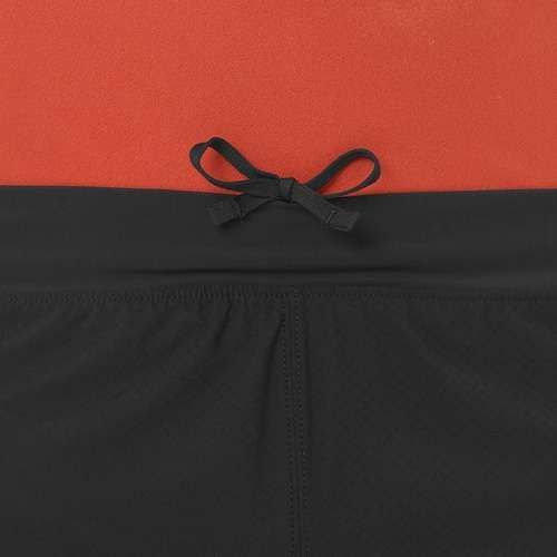 Spodenki do biegania męskie Salomon S/Lab Speed Spl 3" deep black/fiery red