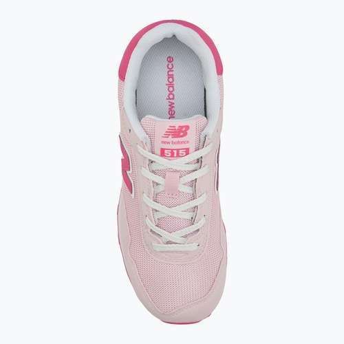 Buty New Balance 515's V1 rose sugar