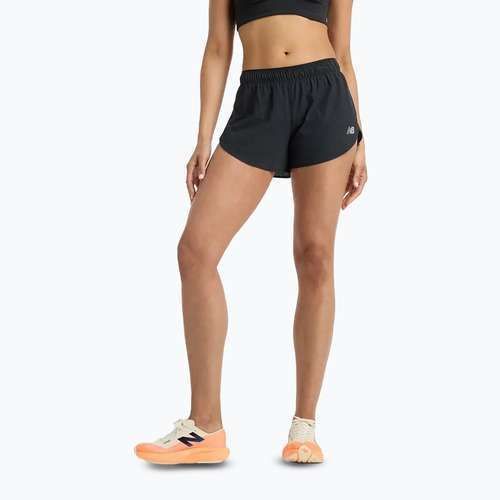 Spodenki do biegania damskie New Balance Rc Ultra Light black