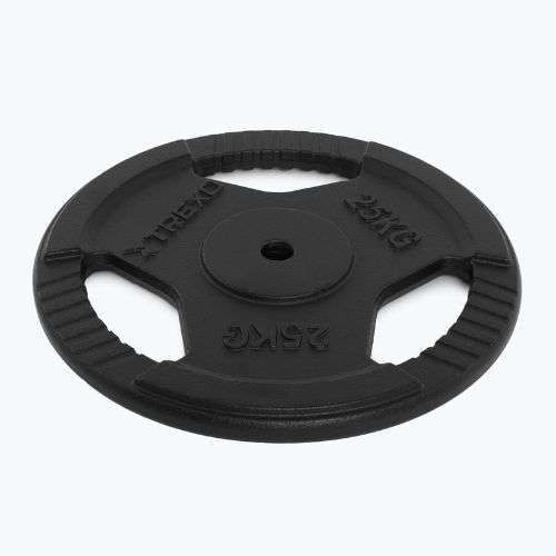 Obciążenie żeliwne XTREXO TRX-ICP025 25 kg