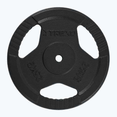 Obciążenie żeliwne XTREXO TRX-ICP025 25 kg