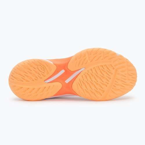 Buty damskie ASICS Beyond FF white/vivid coral