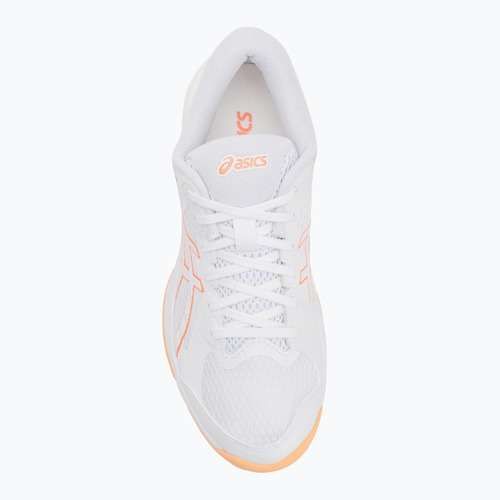 Buty damskie ASICS Beyond FF white/vivid coral