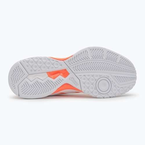 Buty damskie ASICS Gel-Task MT 4 white/vivid coral