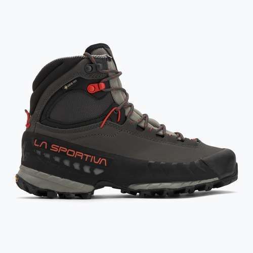 Buty podejściowe damskie La Sportiva TX5 GTX carbon/paprika ZFHS031G00R18