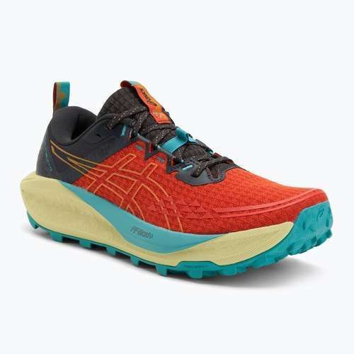 Buty do biegania męskie ASICS Gel-Trabuco 13 piquant orange/sandstorm