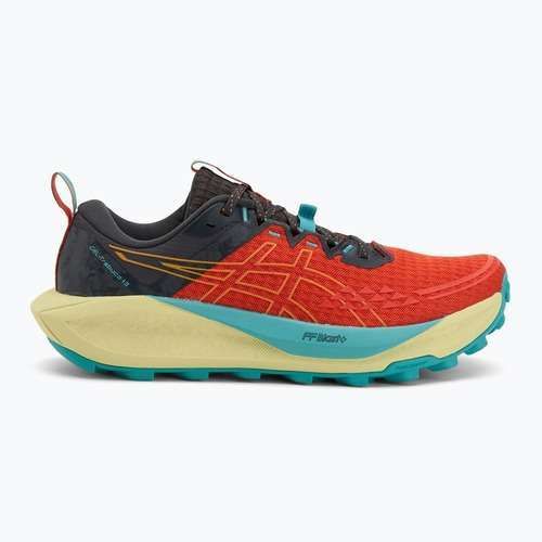 Buty do biegania męskie ASICS Gel-Trabuco 13 piquant orange/sandstorm