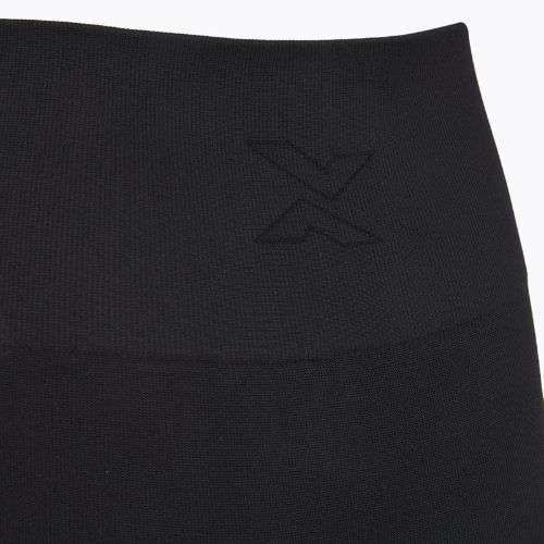 Legginsy damskie XTREXO Lexi Up Seamless Leggings czarny