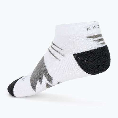 Skarpety KADVA Stride Coolmax Low Cut 2 pary biały