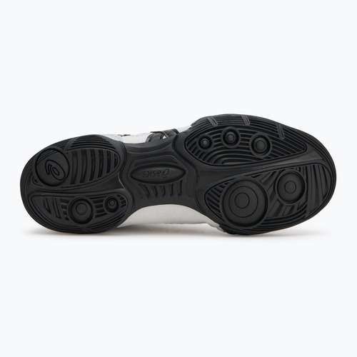 Buty zapaśnicze dziecięce ASICS Matflex 7 GS concrete/black