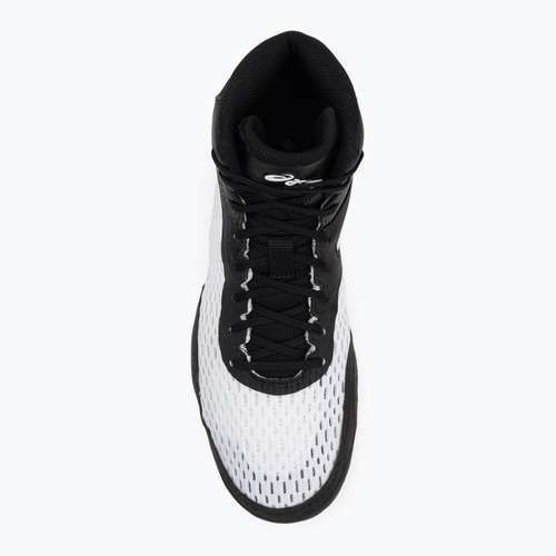 Buty zapaśnicze ASICS Split Elite white/black