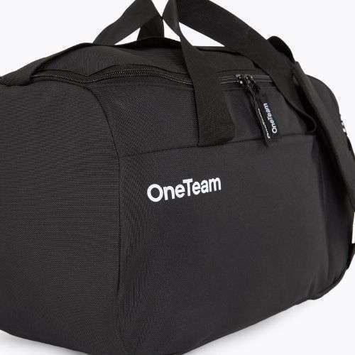 Torba treningowa OneTeam Passa 26 l czarny