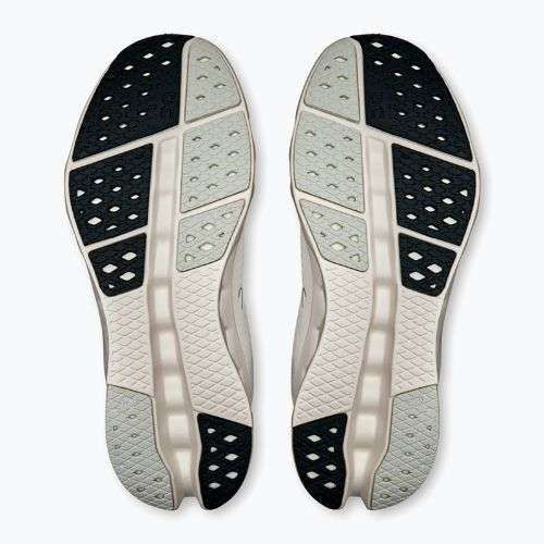 Buty do biegania damskie On Cloudsurfer 2 Wide ivory/ivory