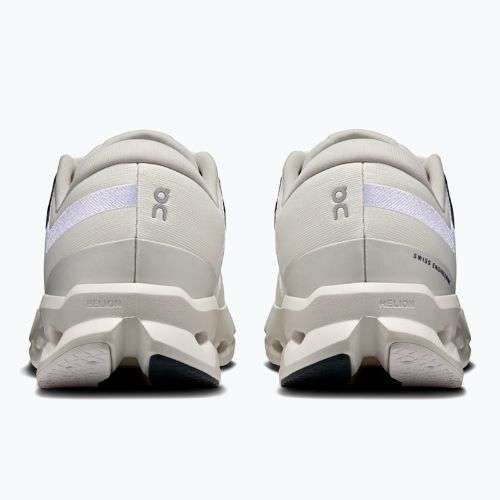 Buty do biegania damskie On Cloudsurfer 2 Wide ivory/ivory