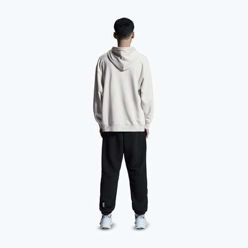 Bluza męska On Club Hoodie silver