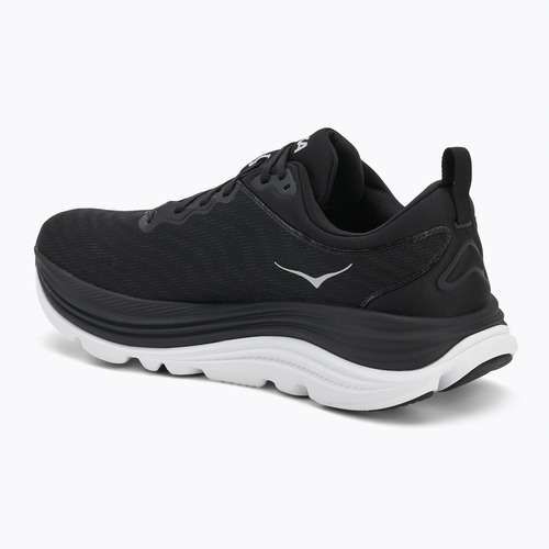 Buty do biegania męskie HOKA Gaviota 5 black/white