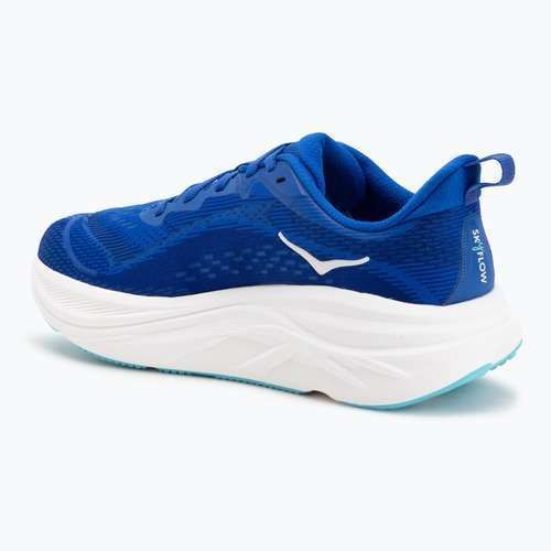 Buty do biegania damskie HOKA Skyflow ultramarine/night sky