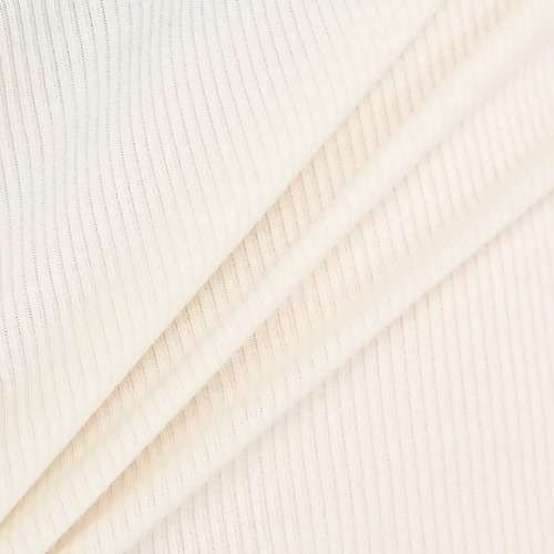 Longsleeve damski New Balance Micro-Rib white
