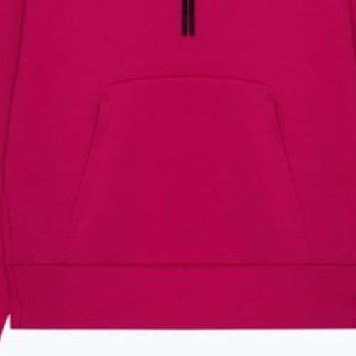 Bluza damska On Focus Tech Hoodie grenadine