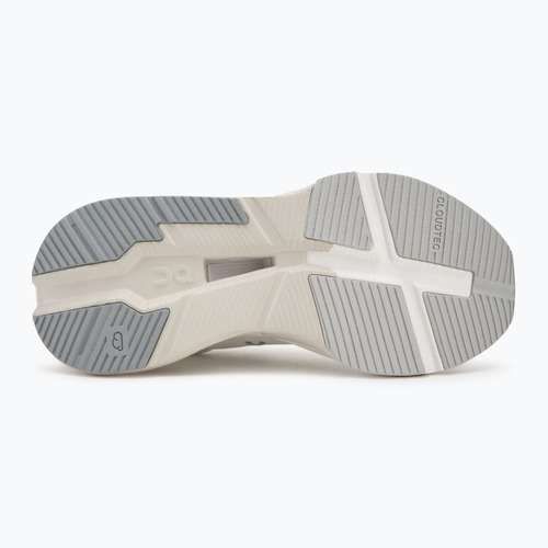 Buty treningowe damskie On Cloudnova X white/glacier