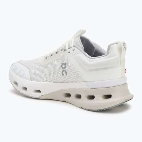 Buty treningowe damskie On Cloudnova X white/glacier