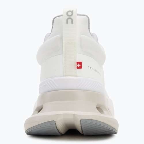 Buty treningowe damskie On Cloudnova X white/glacier