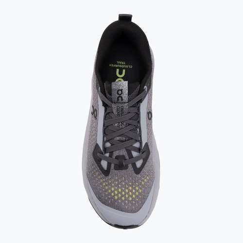 Buty do biegania damskie On Cloudsurfer Trail 2 iron/lilac