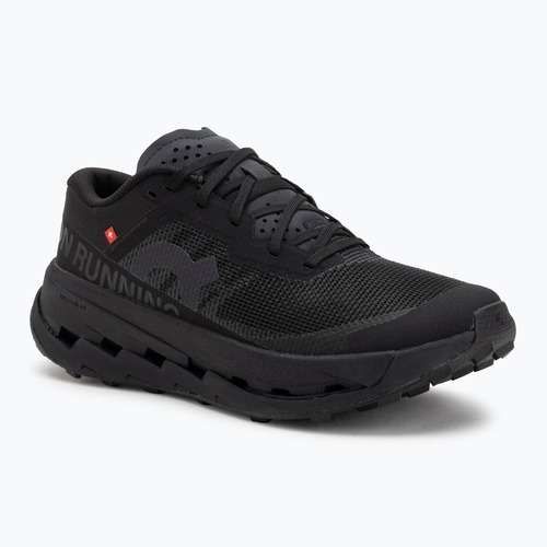 Buty do biegania damskie On Cloudultra 3 black/black