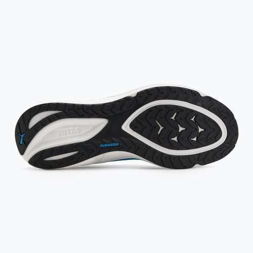 Buty do biegania męskie PUMA Electrify Nitro 4 mint melt/speed blue