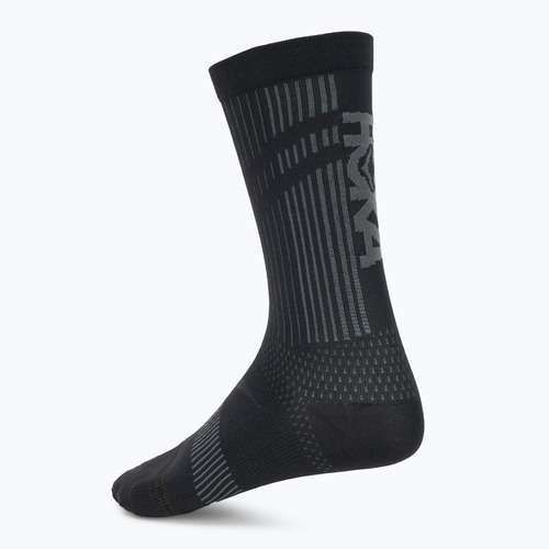 Skarpety HOKA Trail Race Crew black